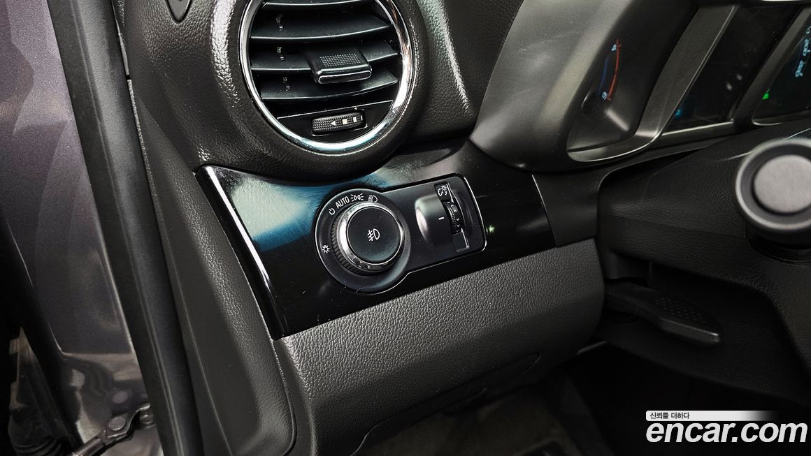 ChevroletGMDaewoo Orlando 2012