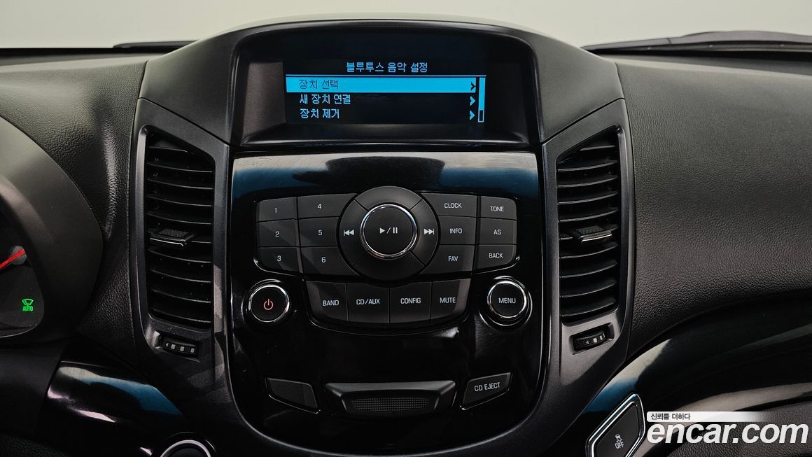 ChevroletGMDaewoo Orlando 2012