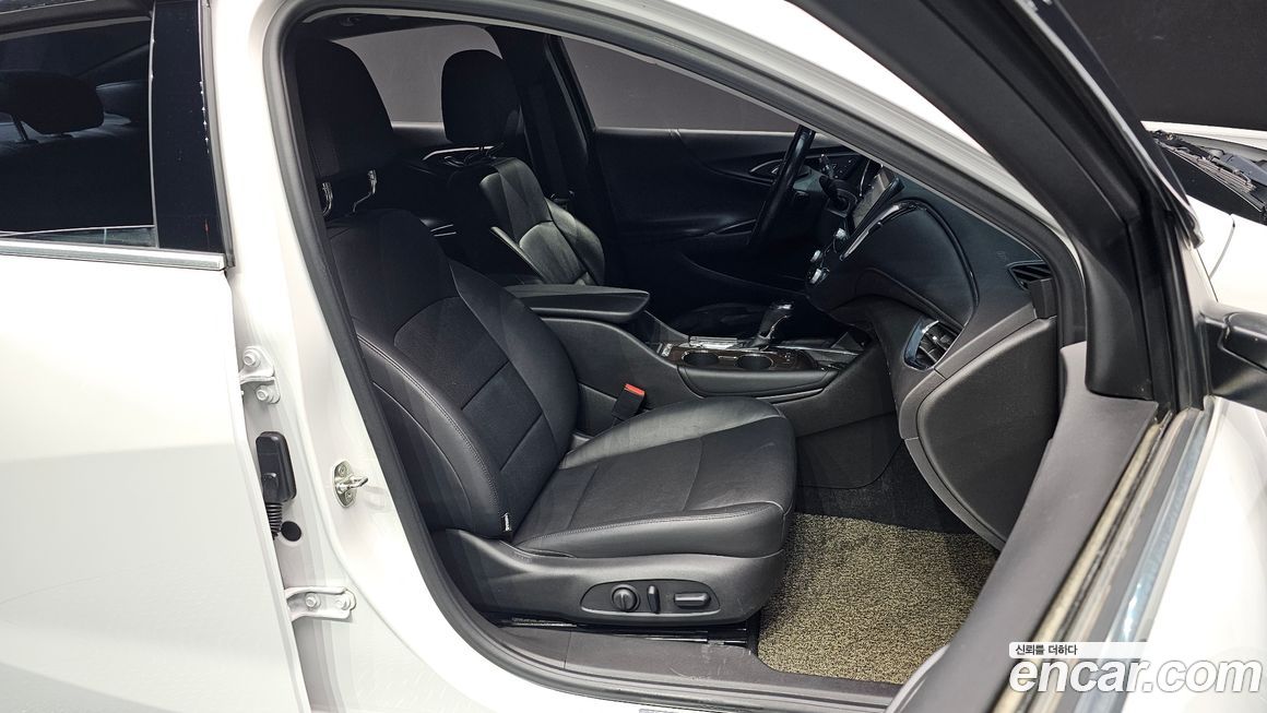 ChevroletGMDaewoo Malibu 2018