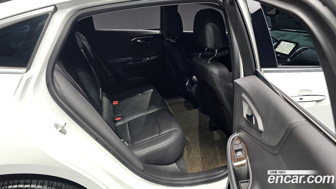 ChevroletGMDaewoo Malibu 2018