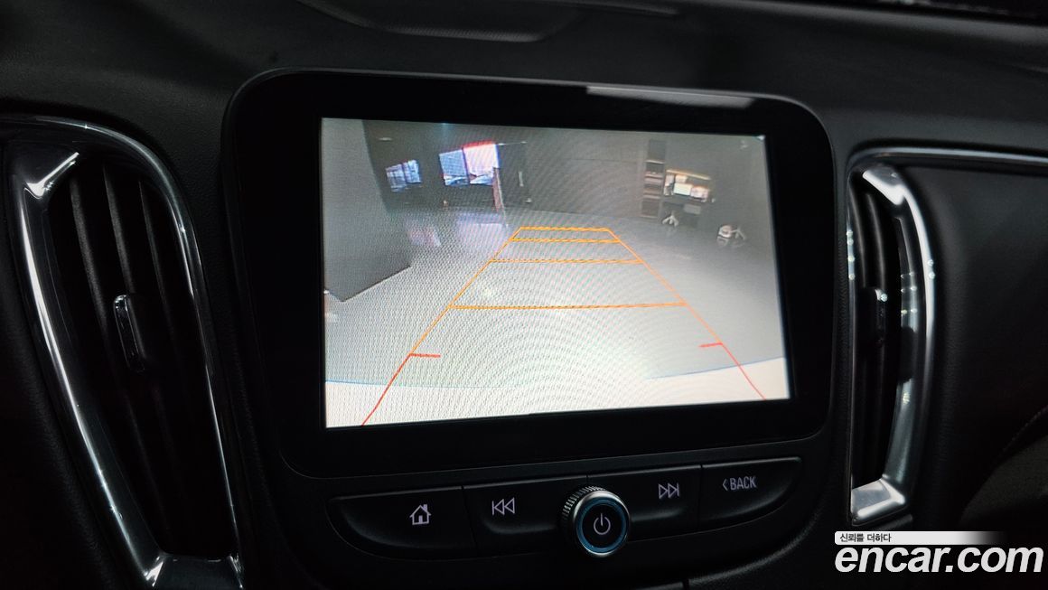 ChevroletGMDaewoo Malibu 2018