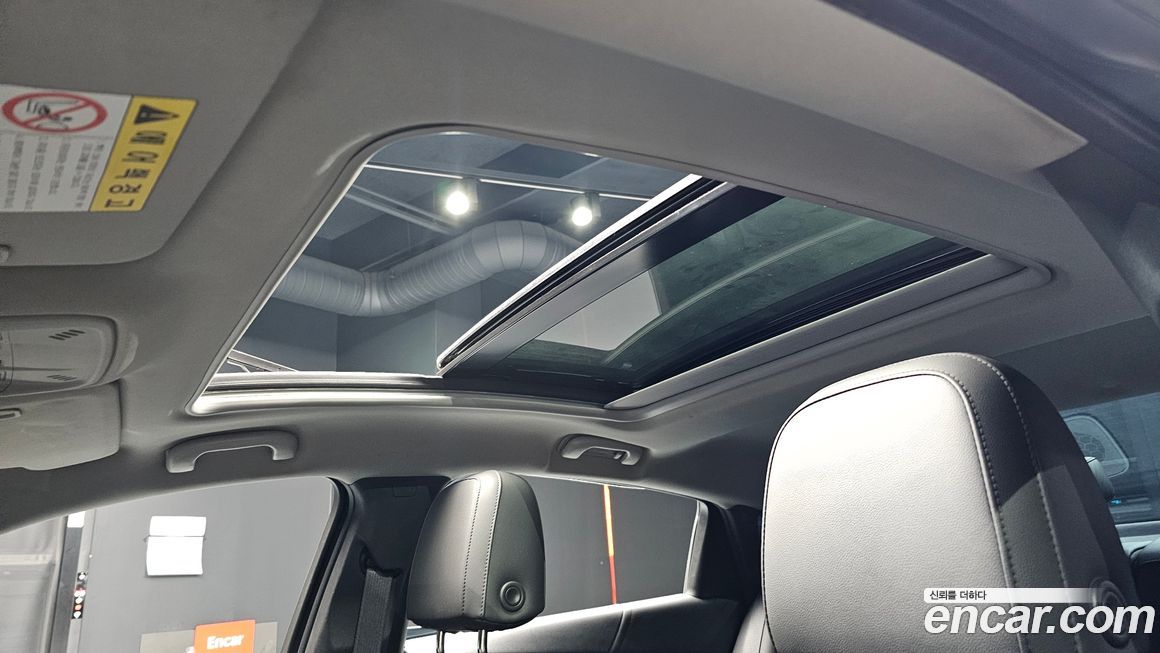 ChevroletGMDaewoo Malibu 2018