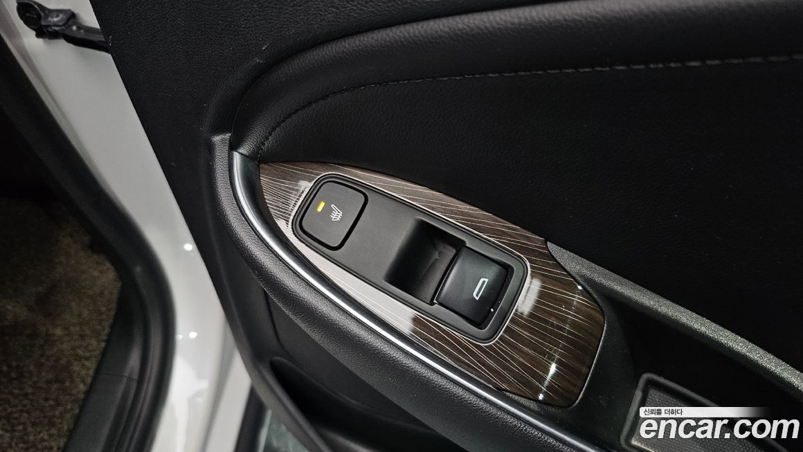 ChevroletGMDaewoo Malibu 2018