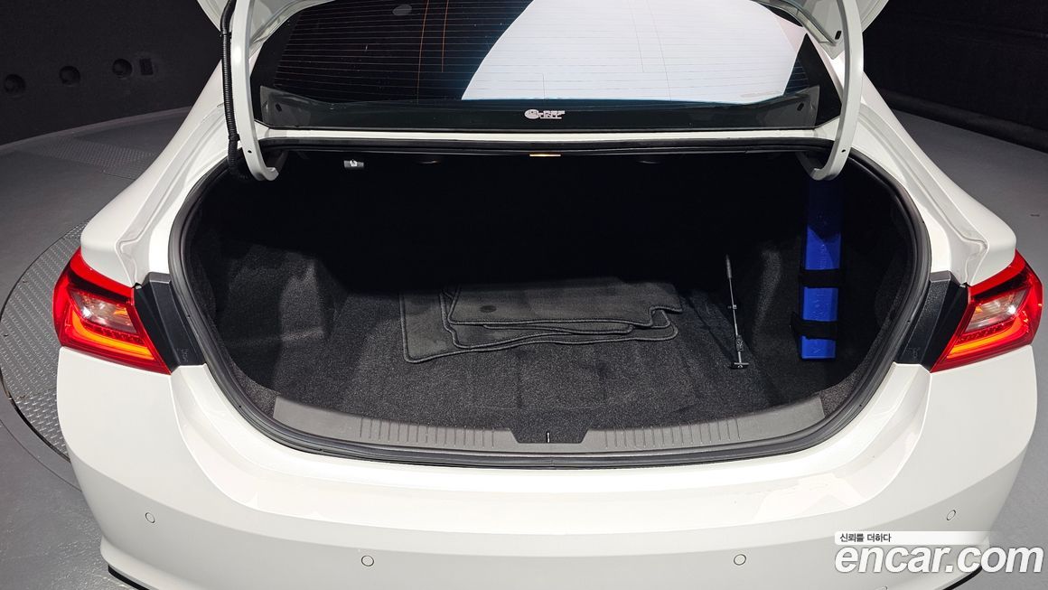 ChevroletGMDaewoo Malibu 2018