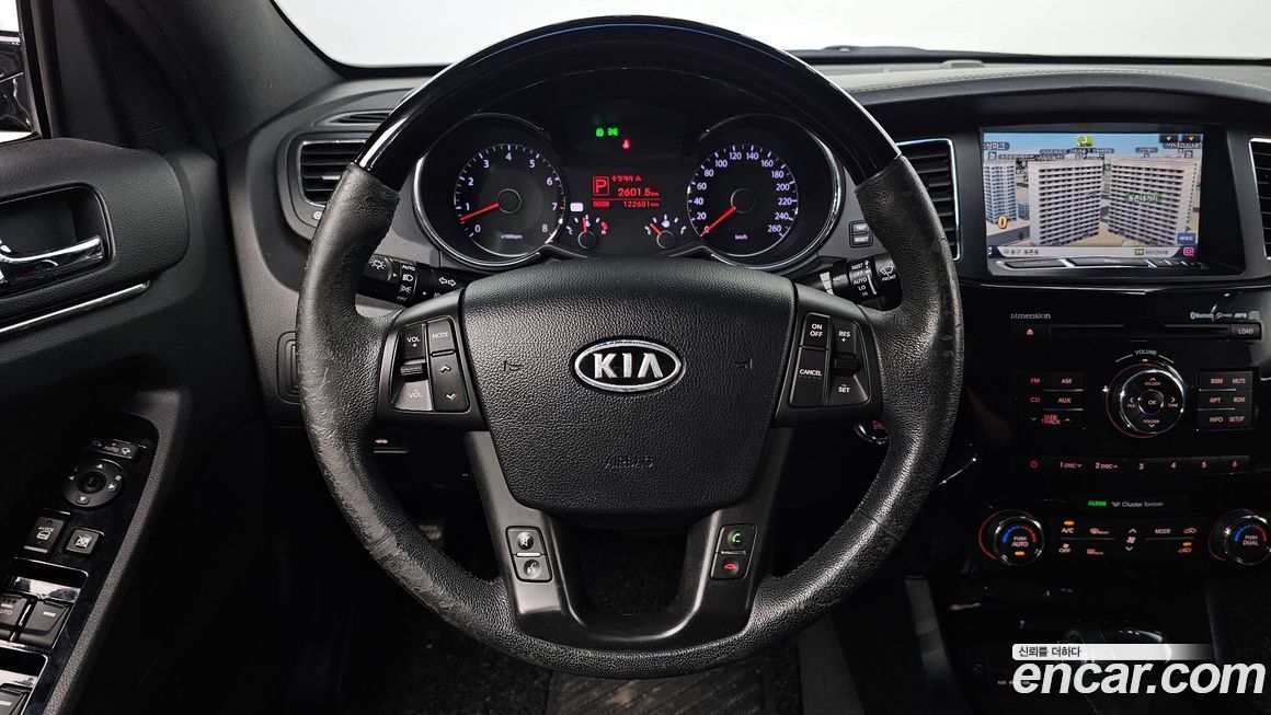 Kia K7 2011
