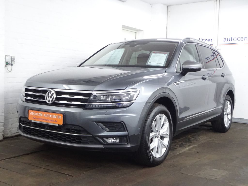 Volkswagen Tiguan Allspace 2021