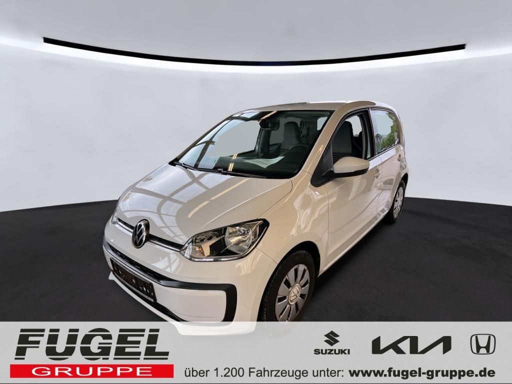 Volkswagen up! 2020
