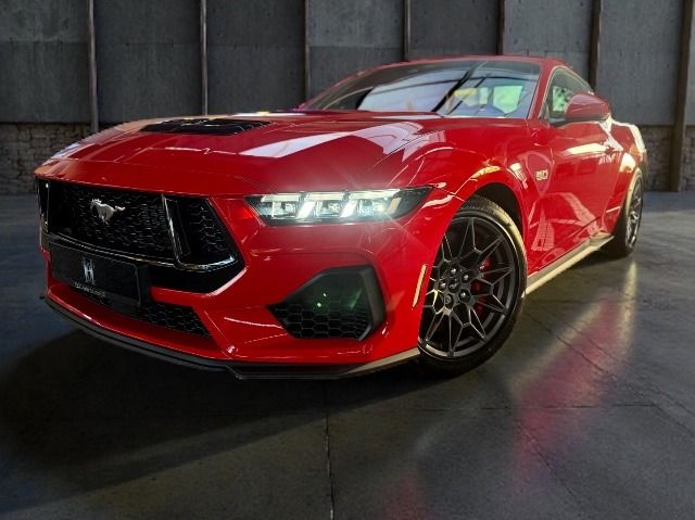 Ford Mustang 2025