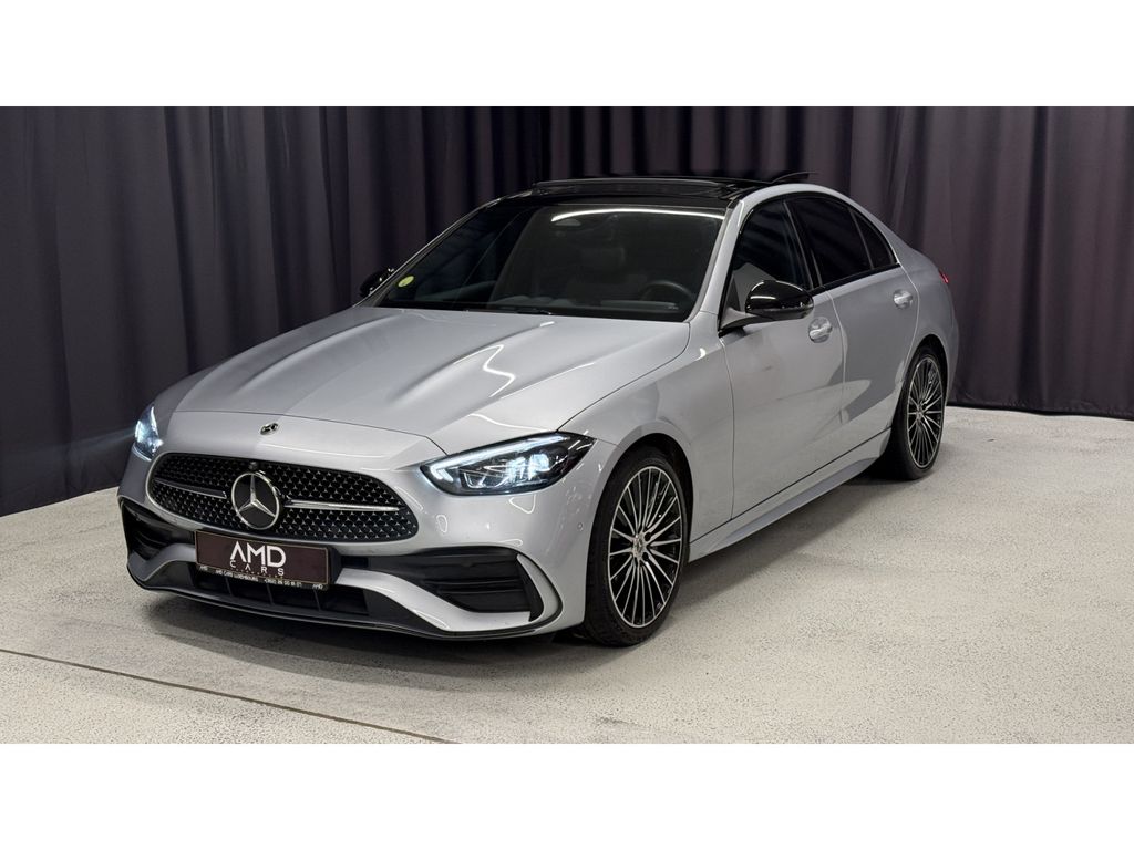 Mercedes-Benz C 220 2024