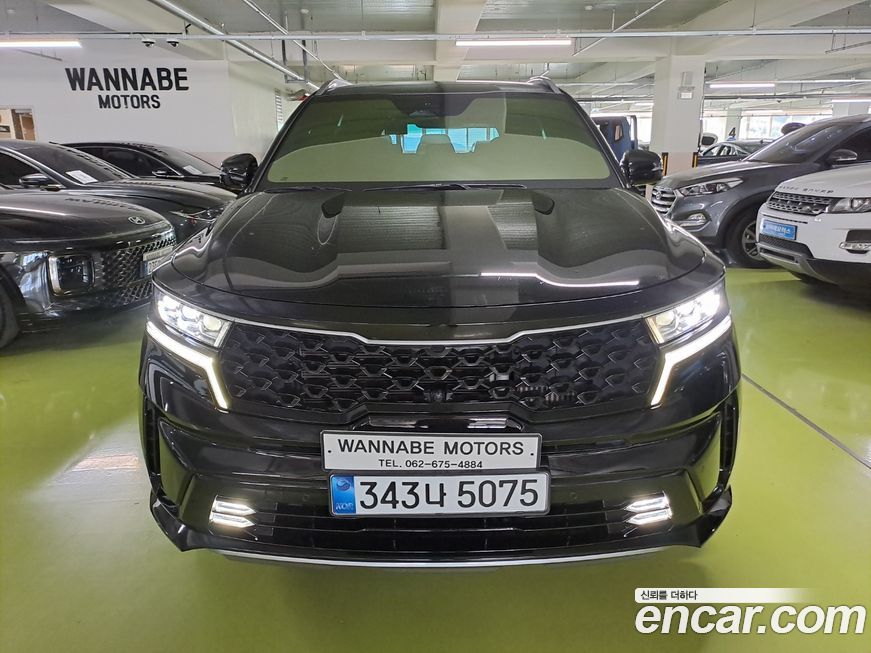 Kia Sorento 2021