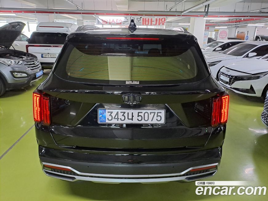 Kia Sorento 2021