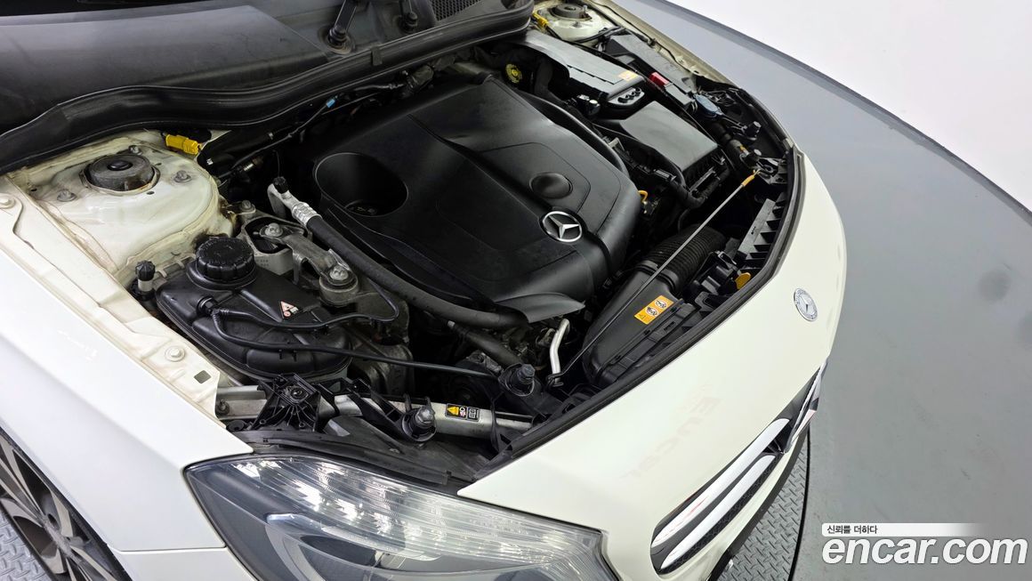 Mercedes-Benz A-Class 2014