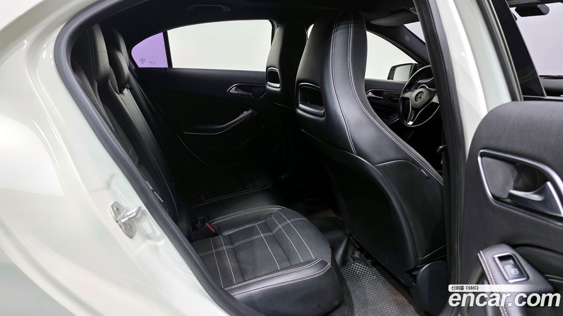 Mercedes-Benz A-Class 2014