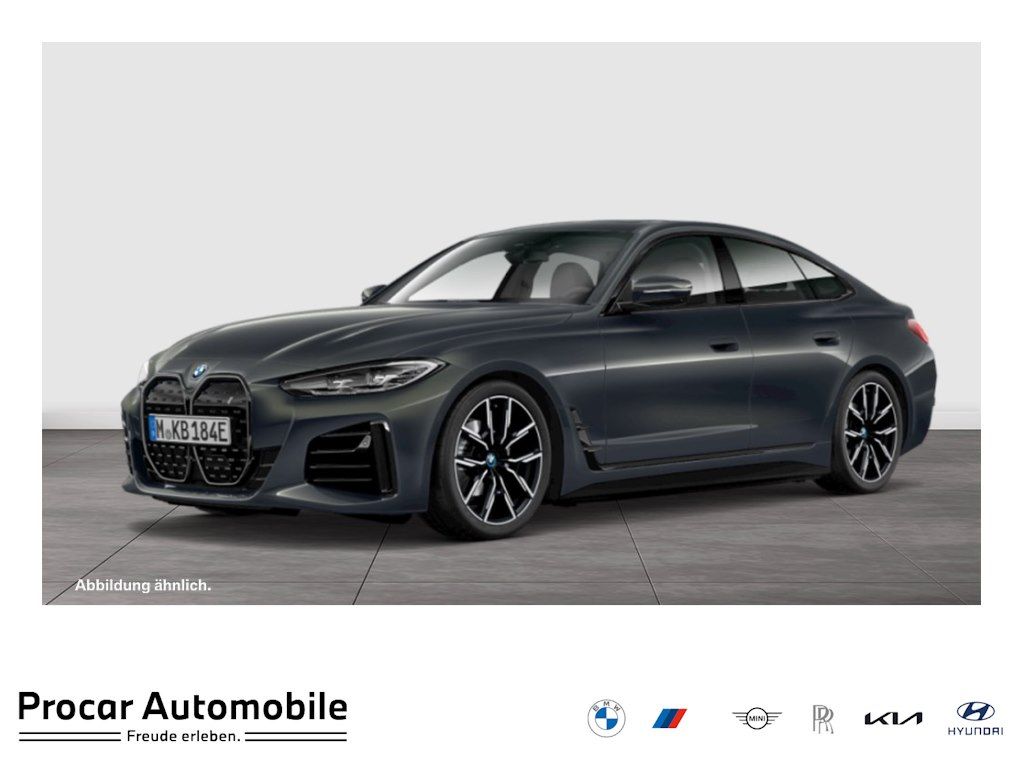 BMW i4 2022