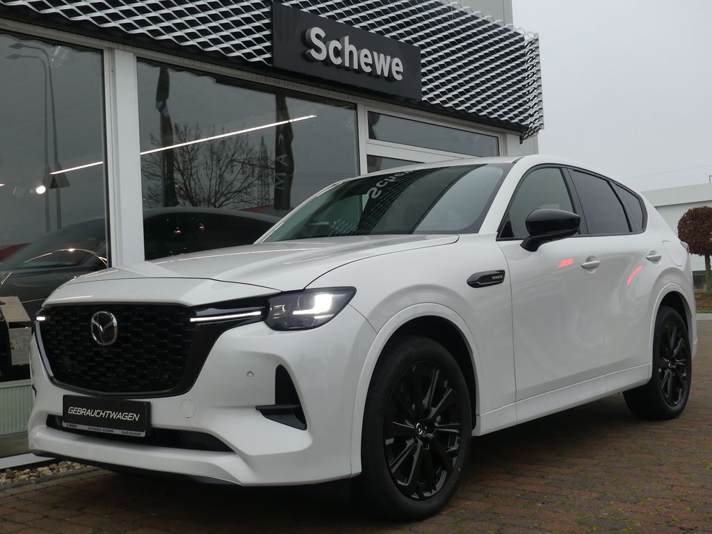 Mazda CX-60 2022