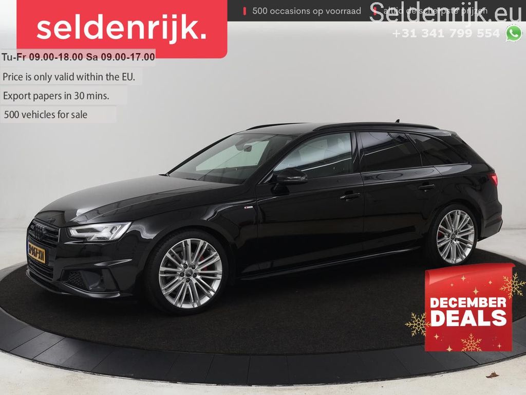 Audi A4 2020