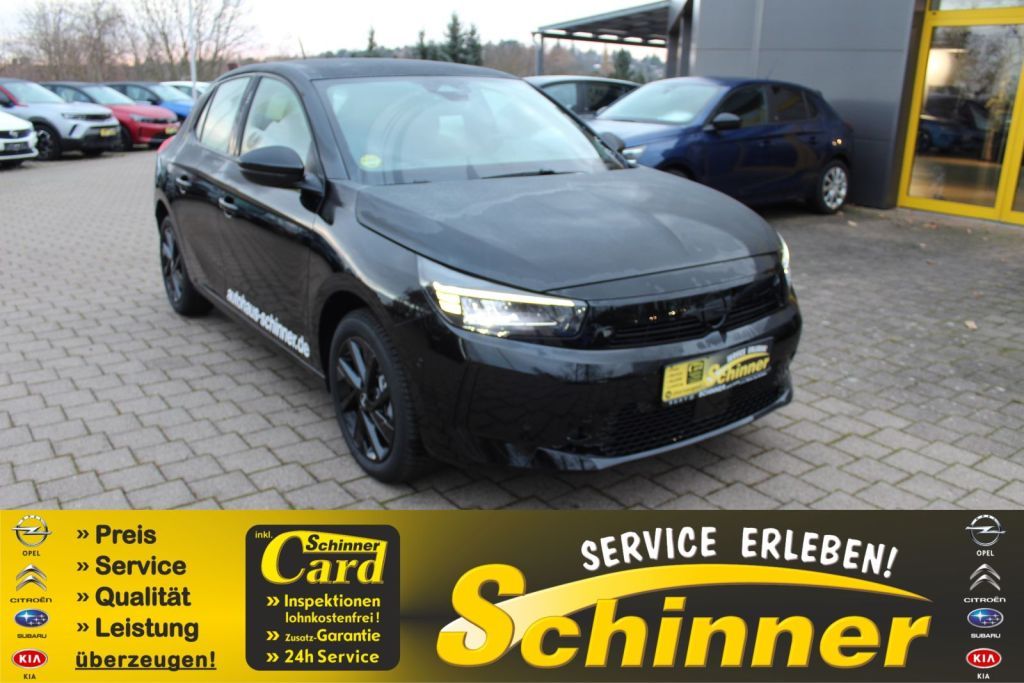 Opel Corsa 2025