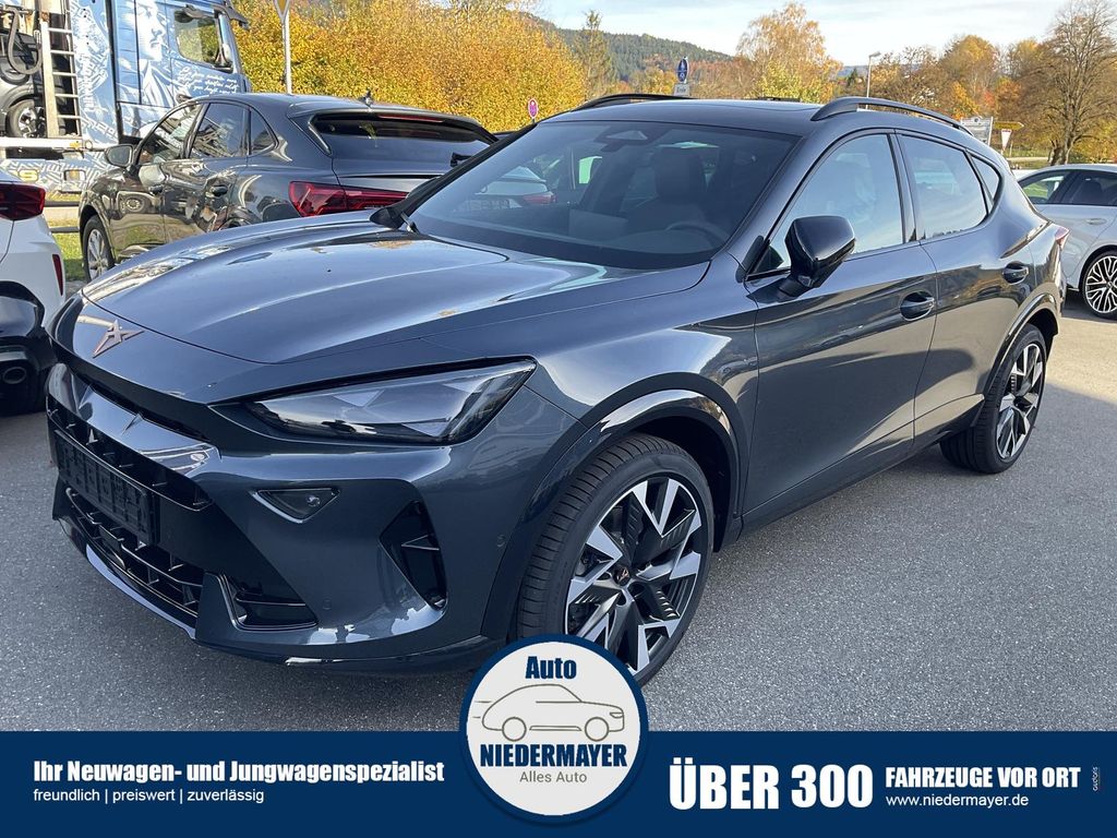 Cupra Formentor 2025