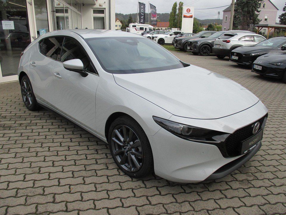 Mazda 3 2025