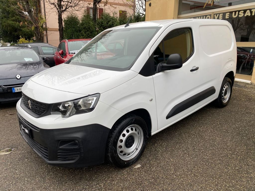 Peugeot Partner 2022