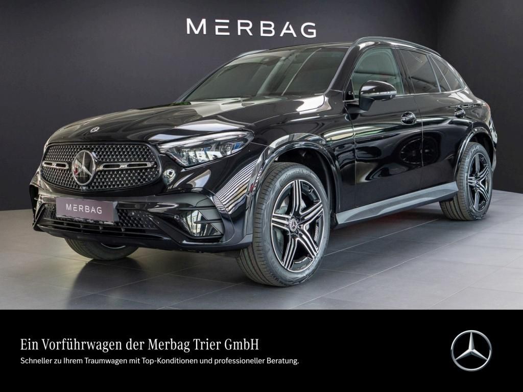 Mercedes-Benz GLC 300 2025
