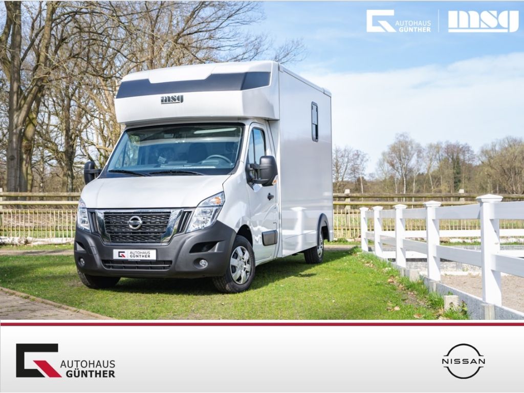 Nissan Interstar