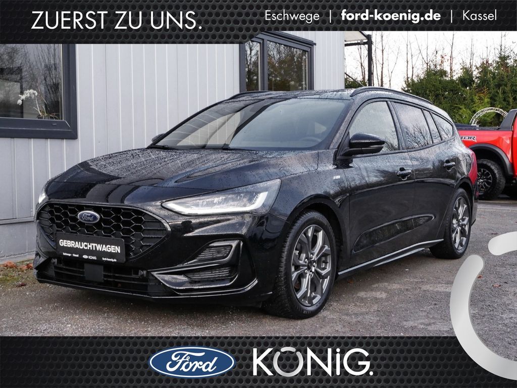Ford Focus 2024