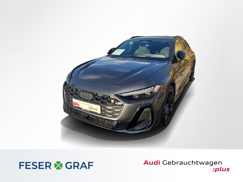 Audi A5 2025