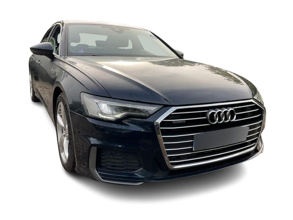 Audi A6 2023