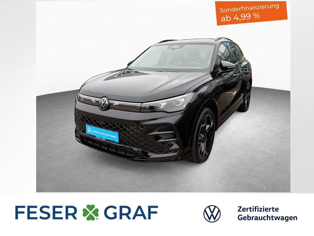 Volkswagen Tiguan 2025