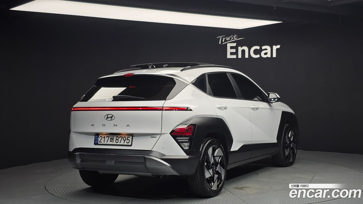 Hyundai Kona 2023