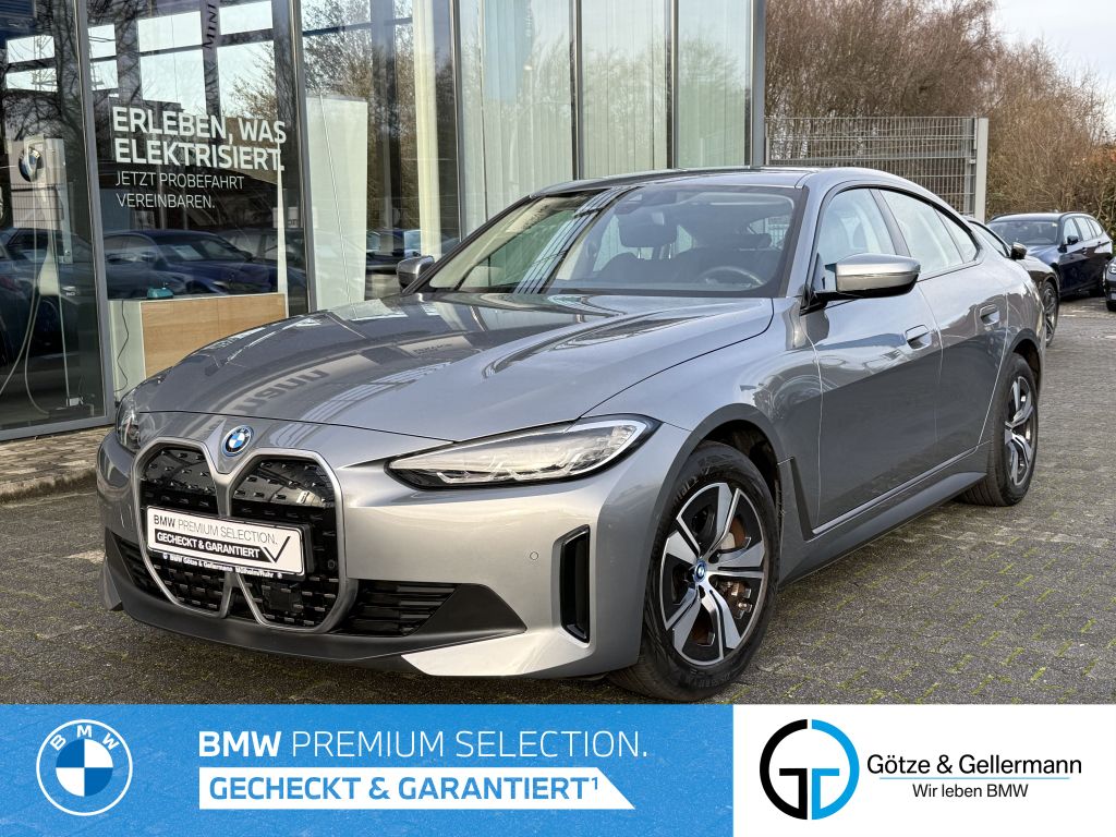 BMW i4 2023