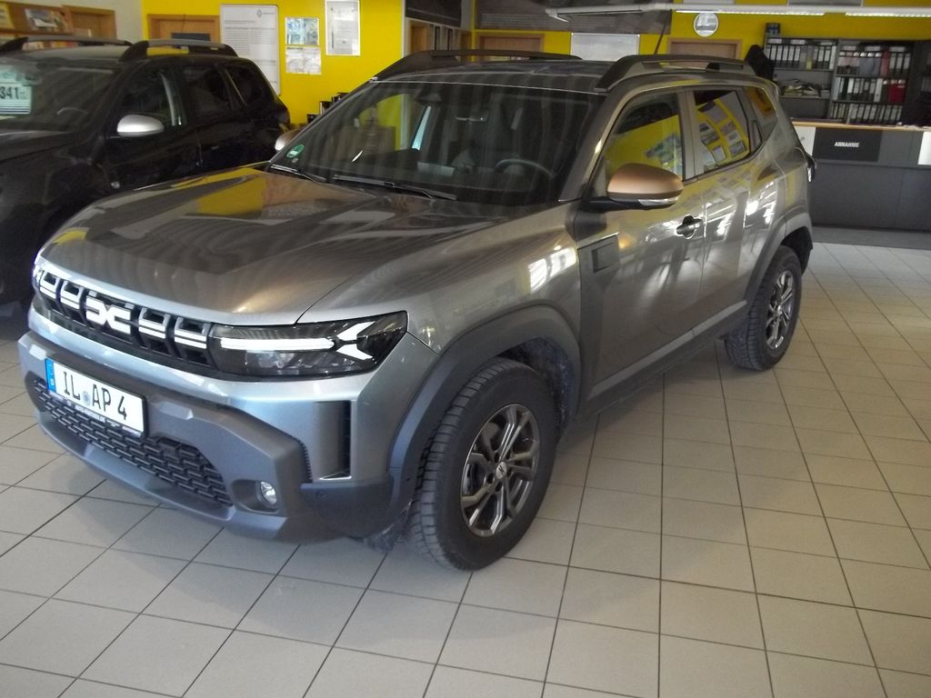 Dacia Duster 2025