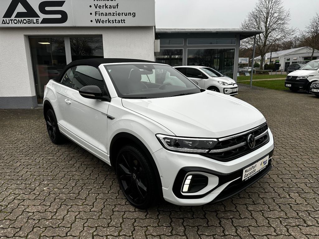 Volkswagen T-Roc 2023