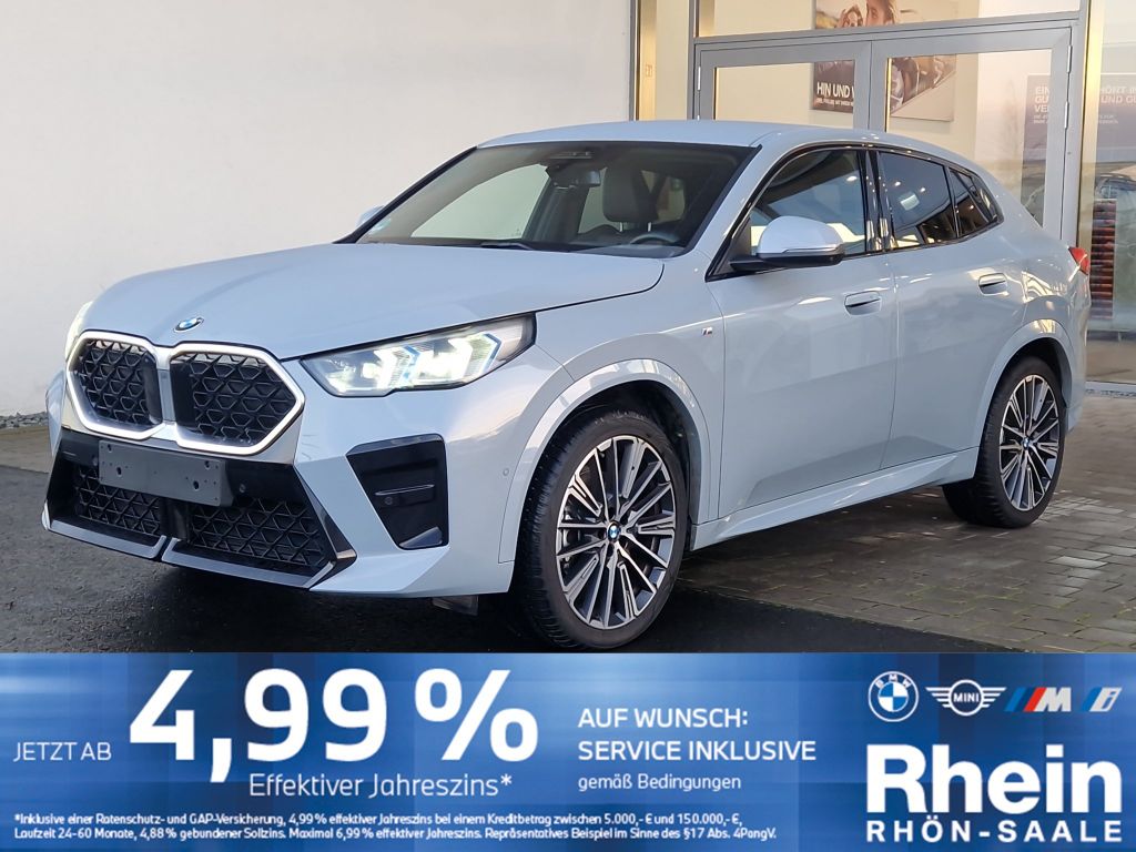 BMW X2 2025