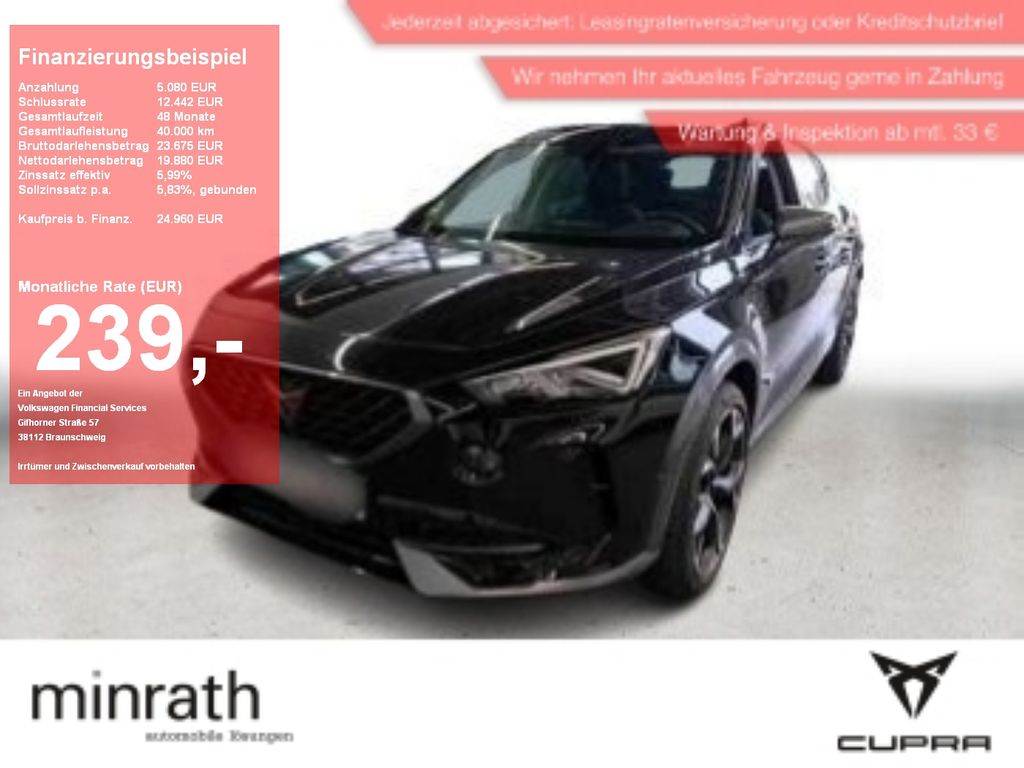 Cupra Formentor 2022