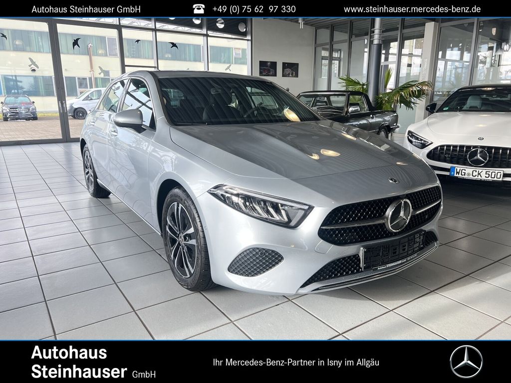 Mercedes-Benz A 180 2024