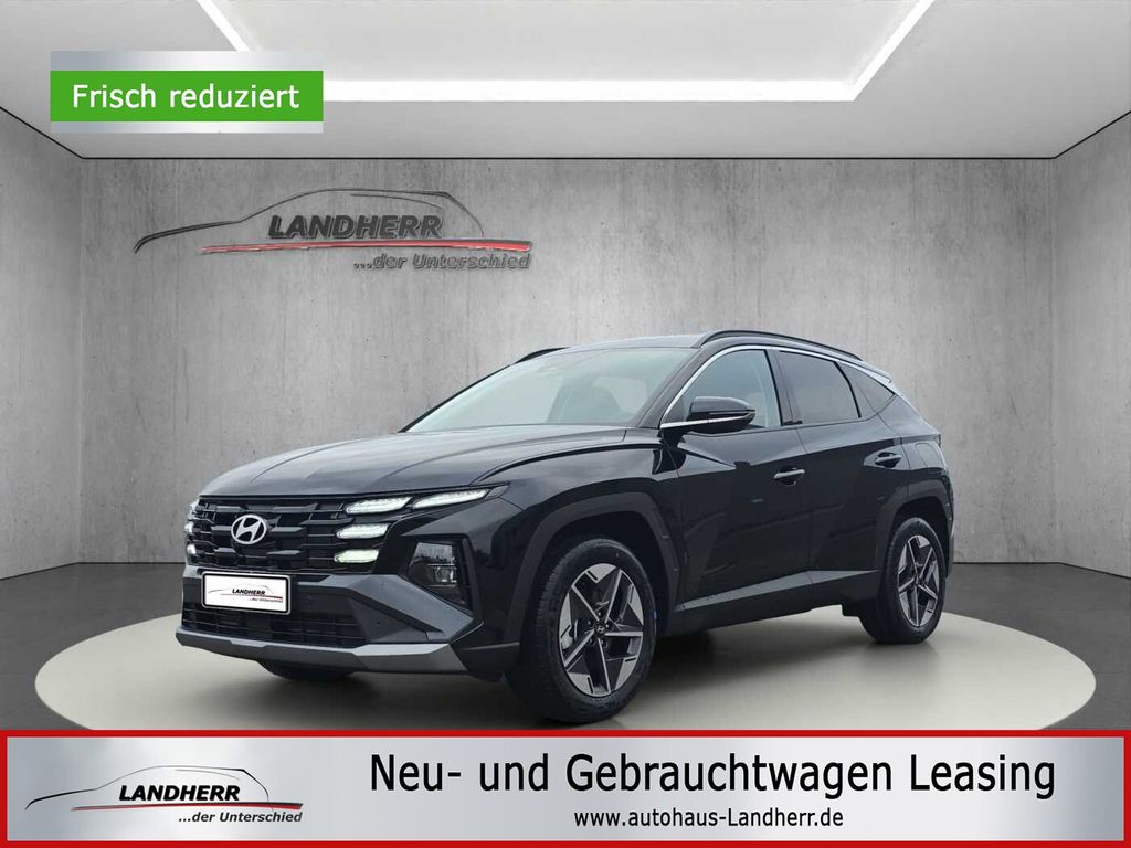 Hyundai TUCSON 2025