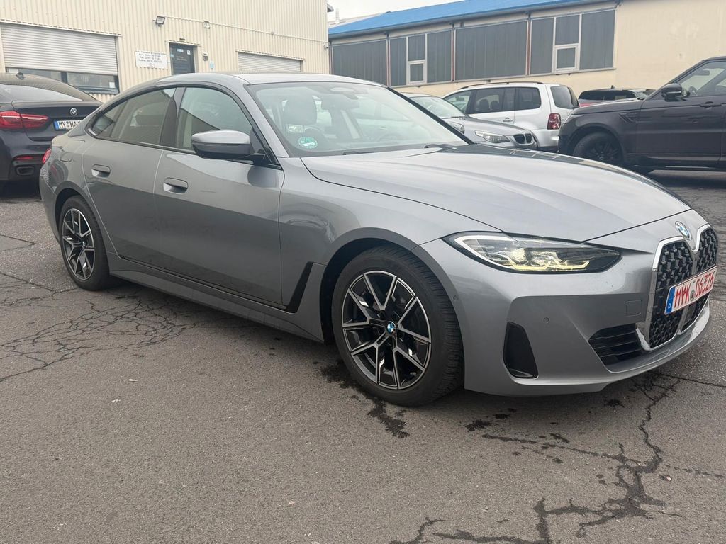 BMW 420 2024