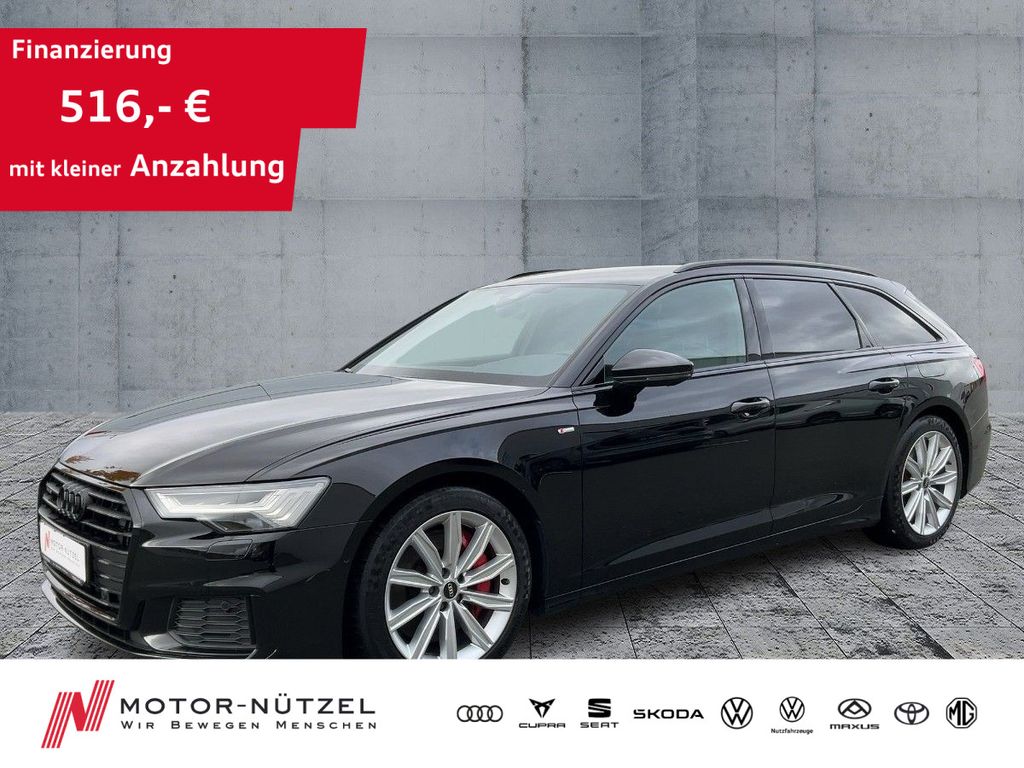 Audi A6 2022
