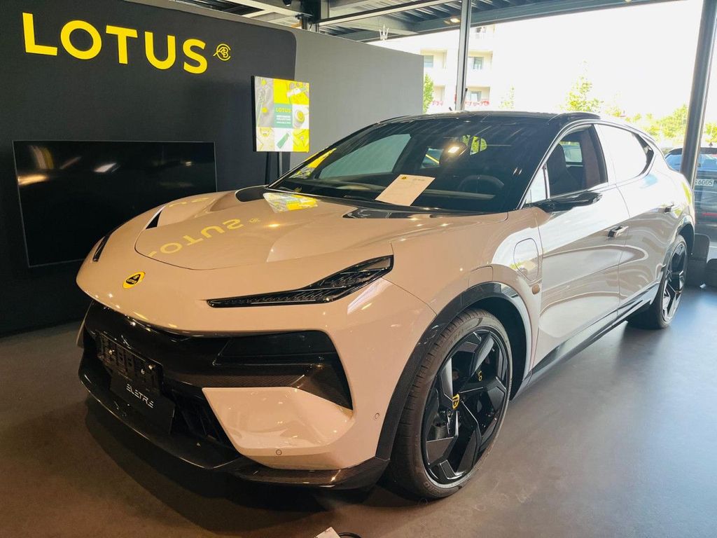 Lotus Eletre