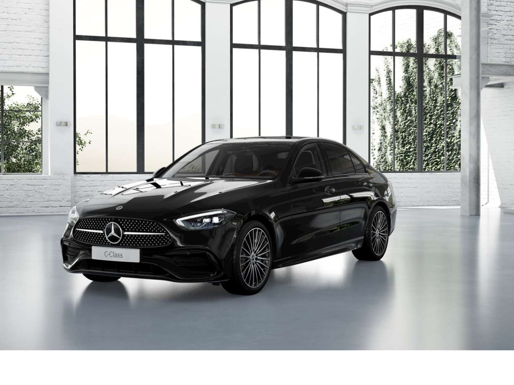Mercedes-Benz C 300 2025