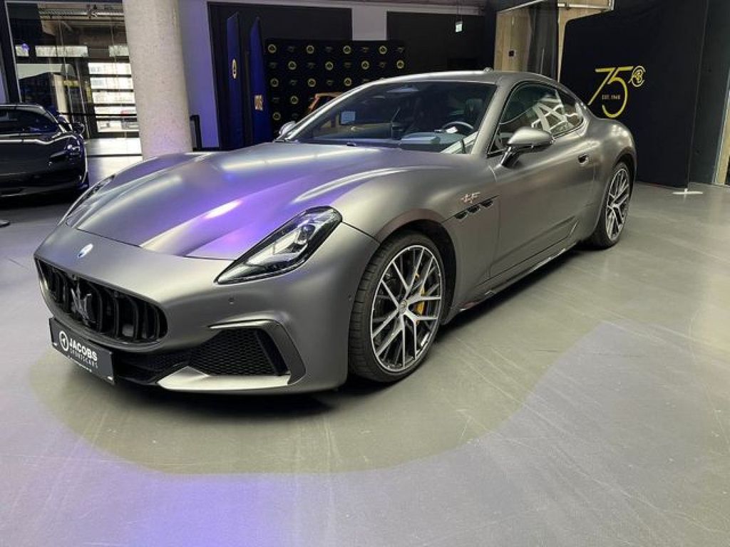 Maserati Granturismo 2023