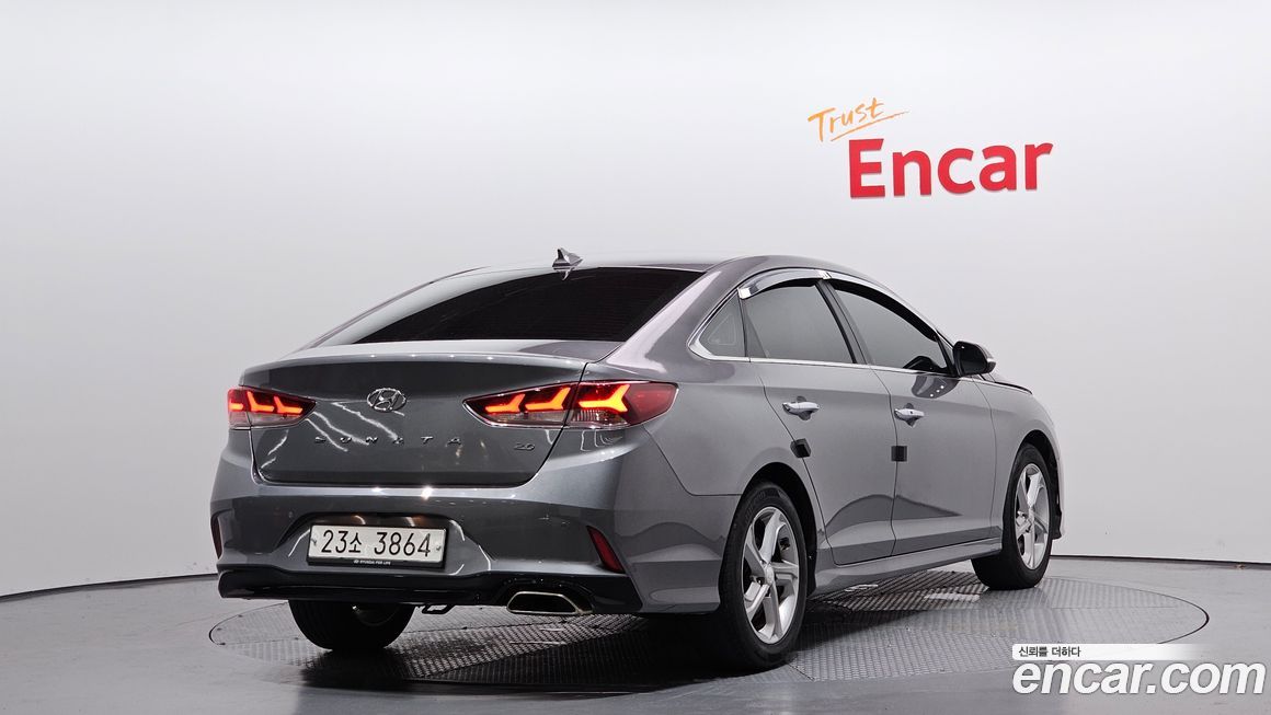 Hyundai Sonata 2018
