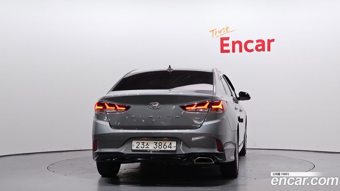 Hyundai Sonata 2018