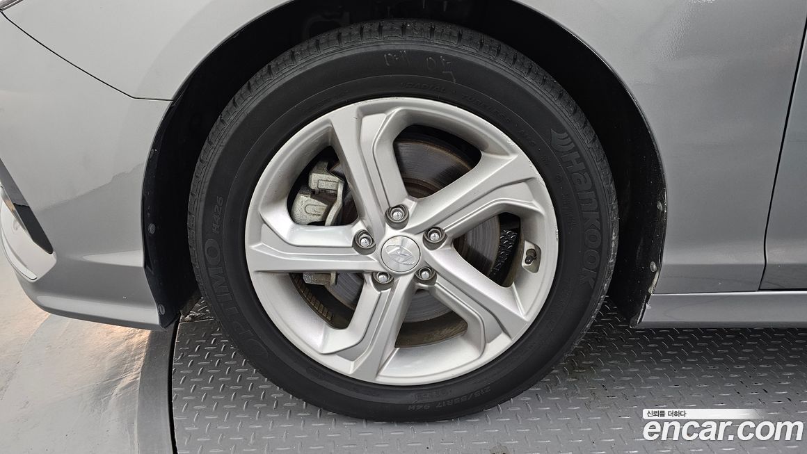 Hyundai Sonata 2018
