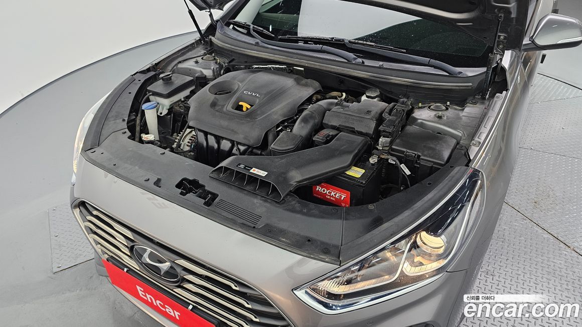 Hyundai Sonata 2018