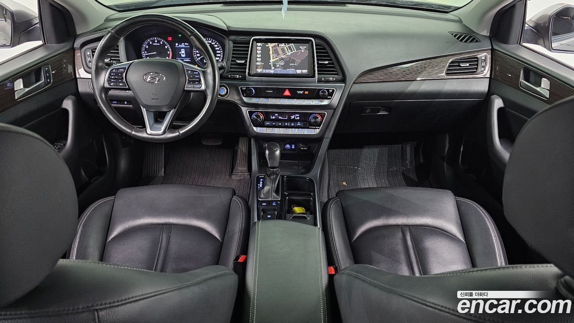 Hyundai Sonata 2018