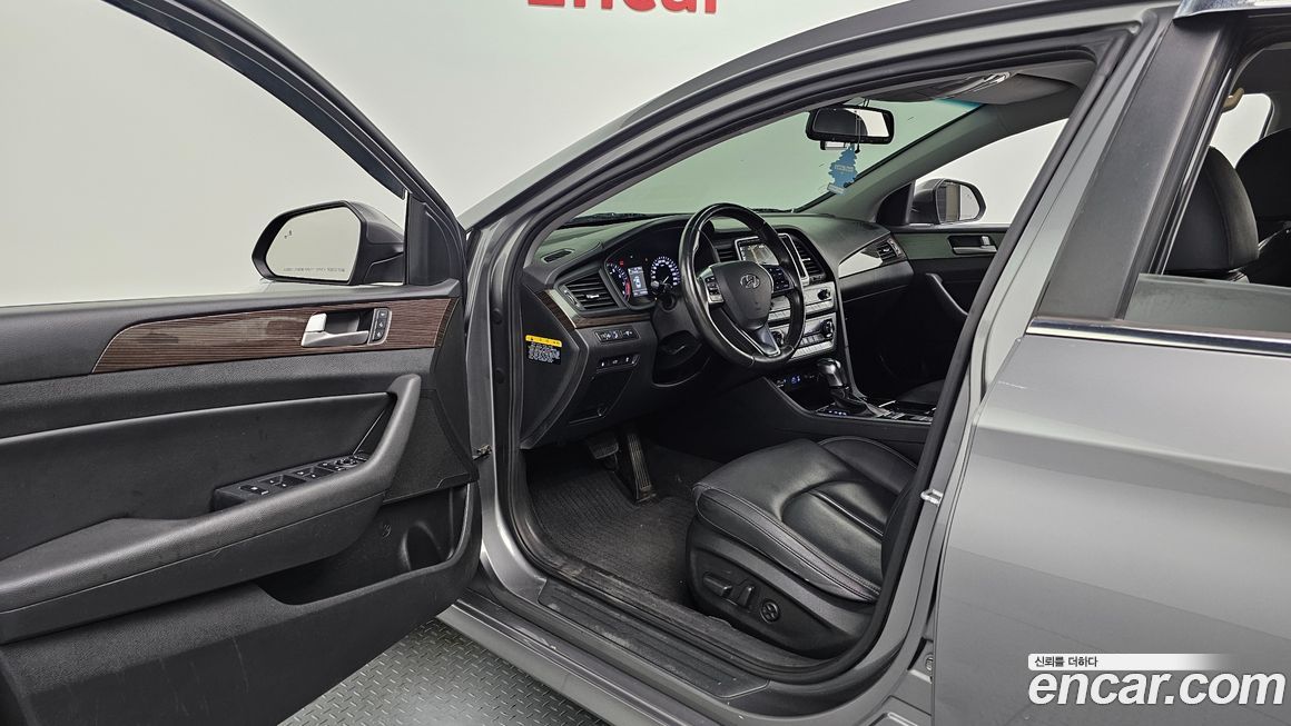 Hyundai Sonata 2018