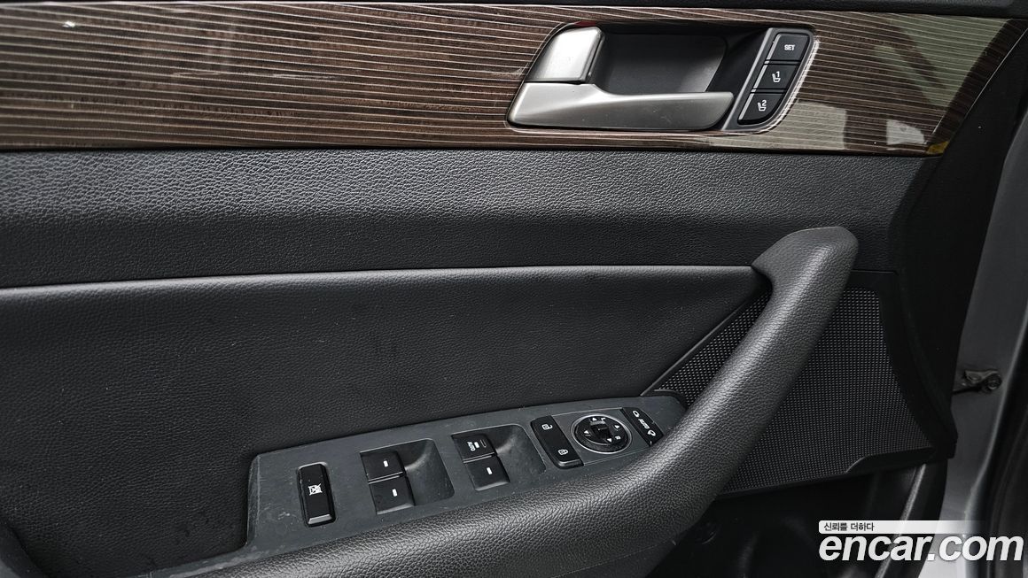 Hyundai Sonata 2018